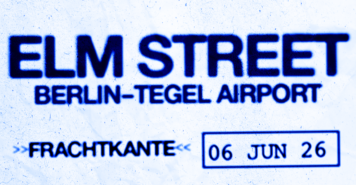 Elmstreet @ Frachtkante, 06.06.